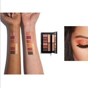 Smashbox Cover Shot palette: Ablaze